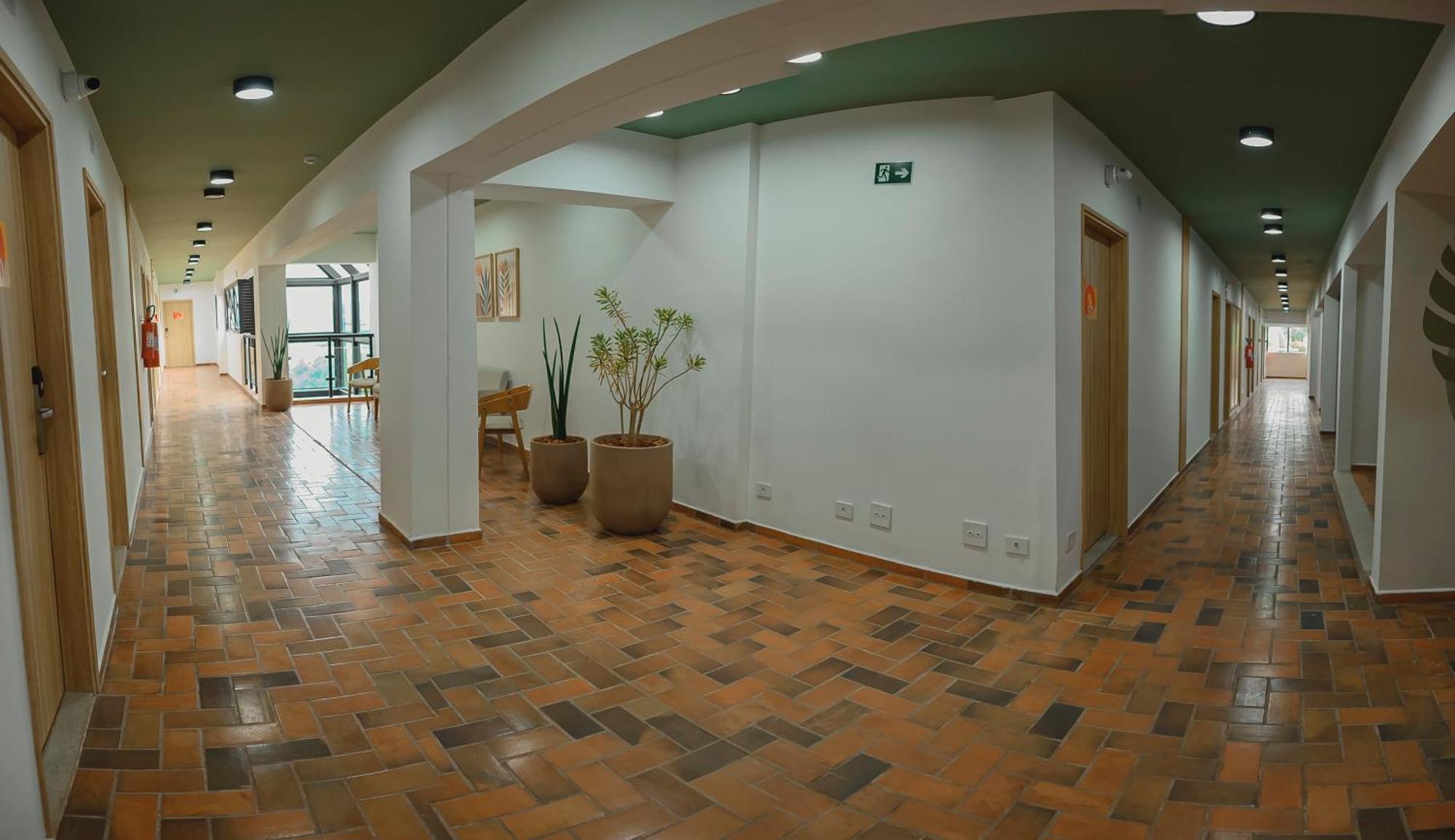 Bleev Thermas Da Mata Cotia  Exterior foto