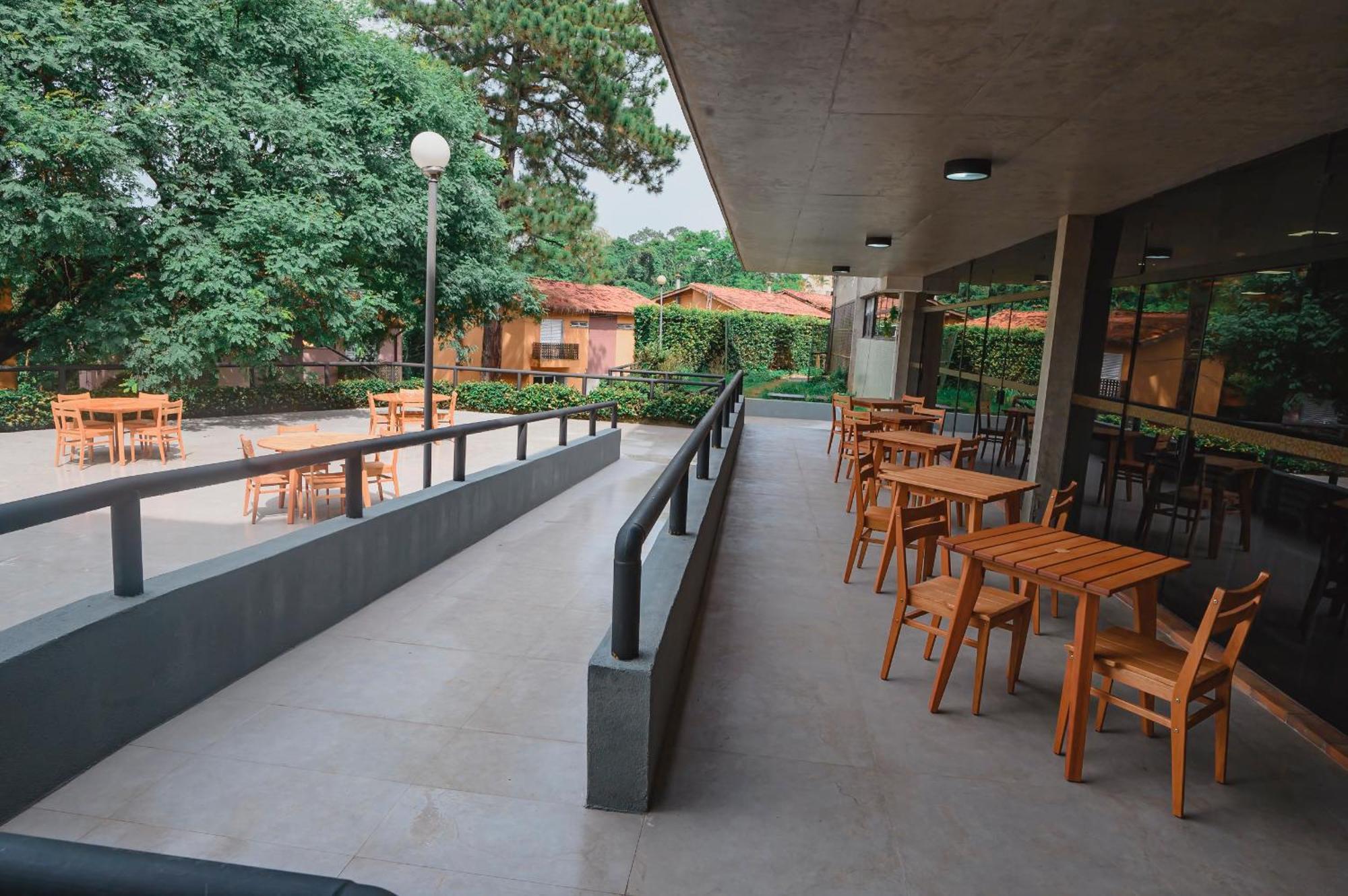 Bleev Thermas Da Mata Cotia  Exterior foto